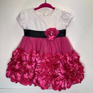 Annette baby girl dress 12M